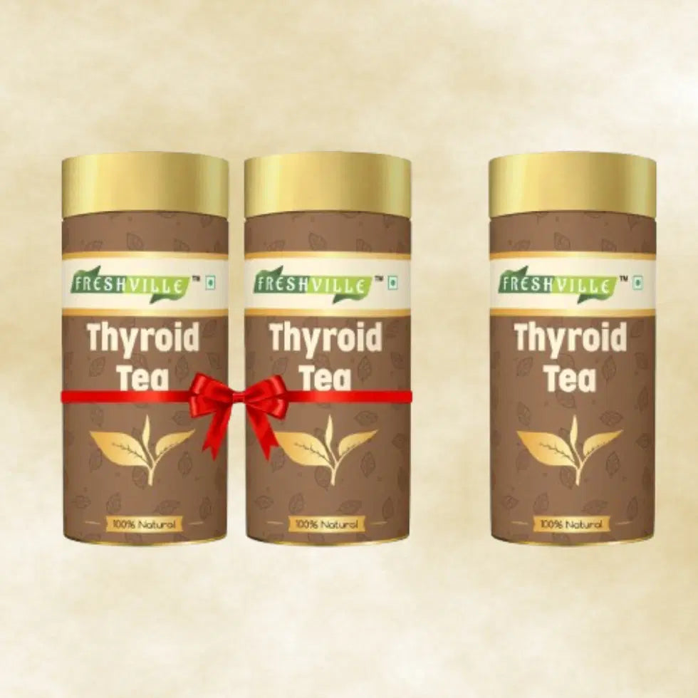 Freshville Thyroid Tea