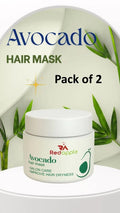 Avocado Hair Mask Pack Of 2