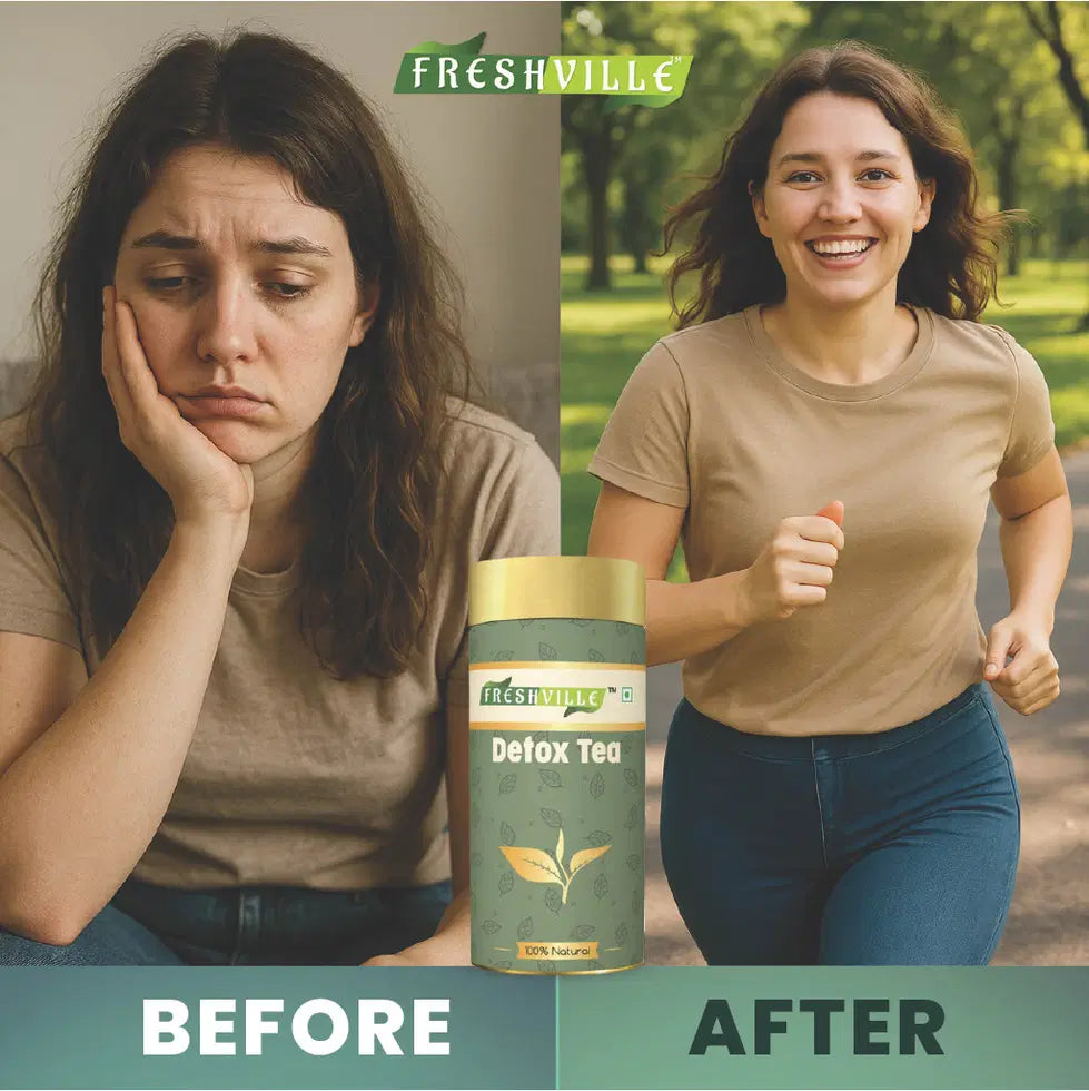 Freshville Detox Tea