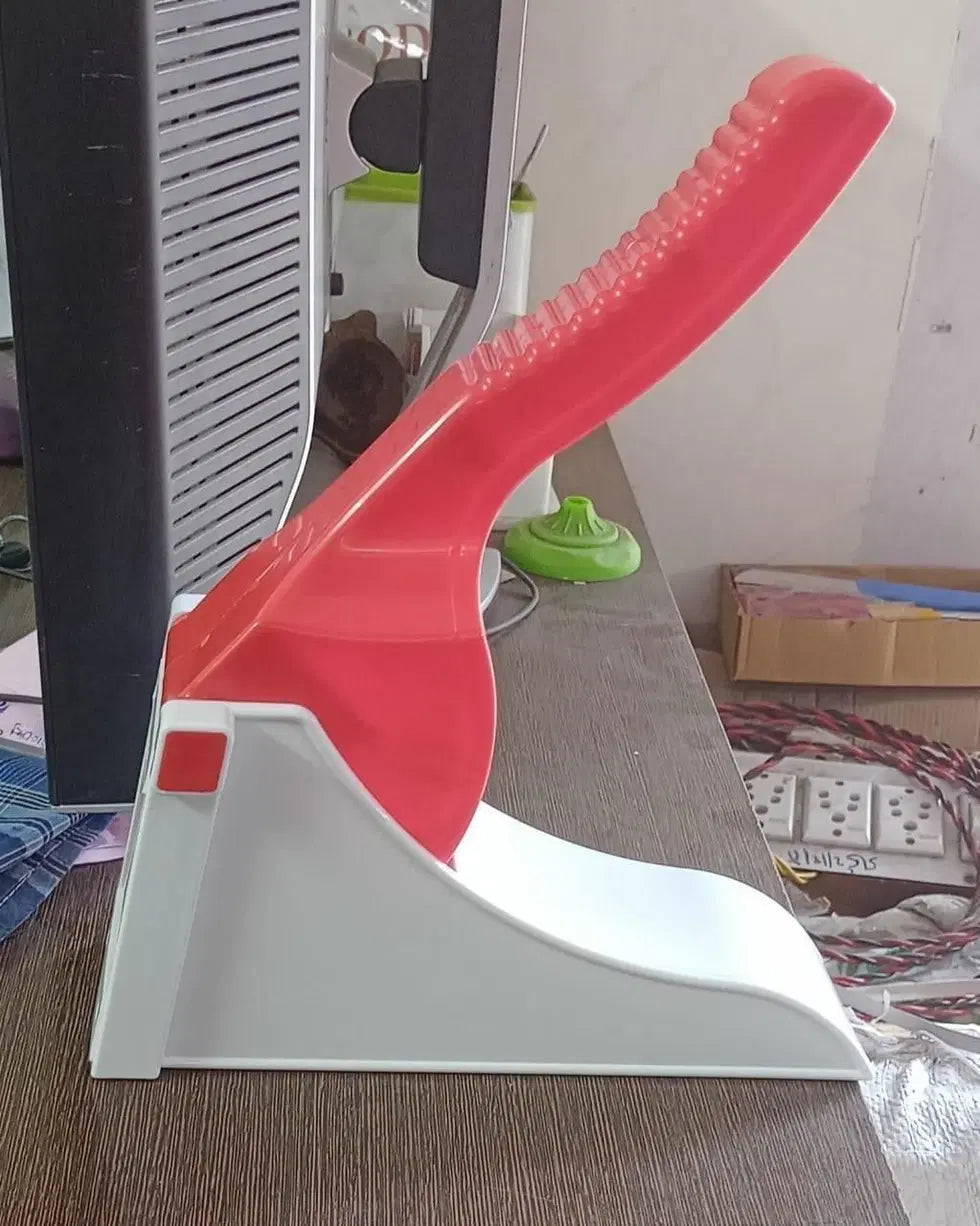 Heavy Duty Vegetable Slicer Potato Chopper