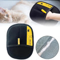 Pet Hair Removal Gloves - Grooming Gloves For Dogs Cats