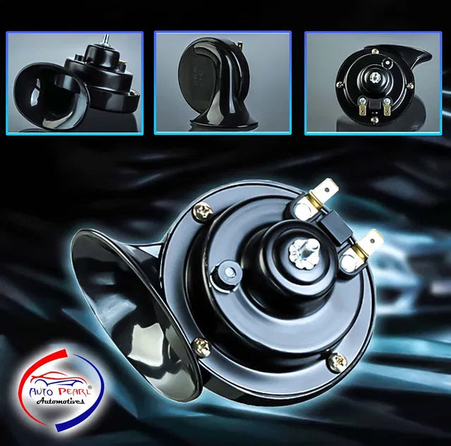 Air Electronic Snail Horn Buy 1 Get 1 Free