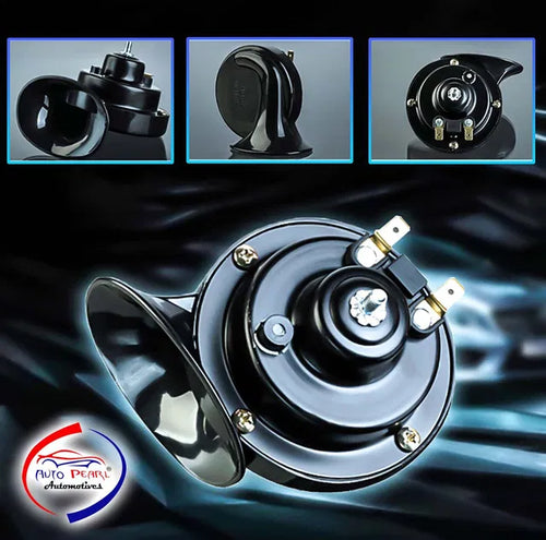 Air Electronic Snail Horn Buy 1 Get 1 Free
