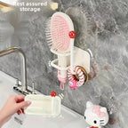 Self-adhesive Wall Mounted Headband Hook - No-drill Hair Accessorie...