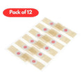Corn Remover Pads Pack Of 12 - Foot Corn Callus Treatment