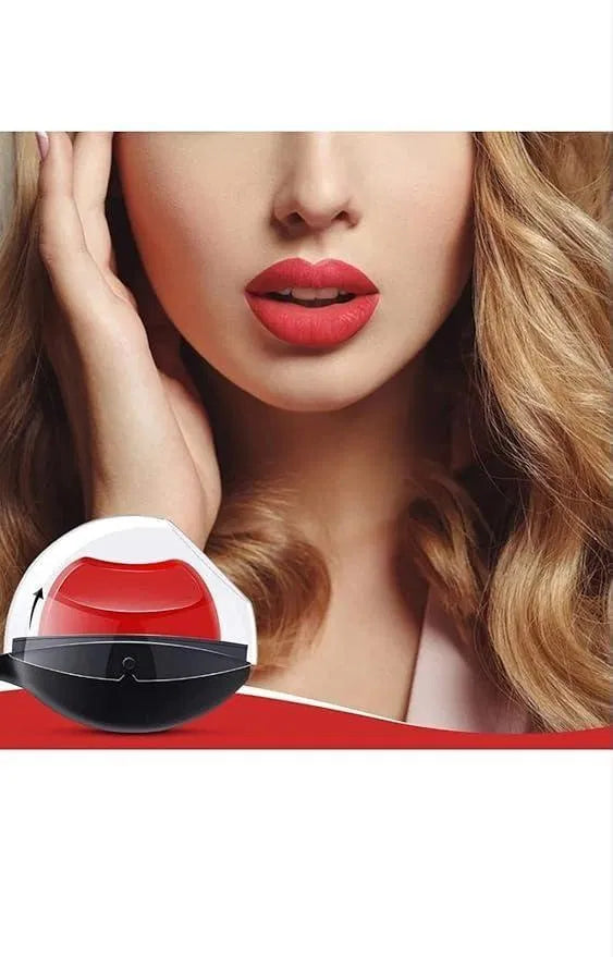 Long-lasting Non-stick Cup Waterproof Matte Lipstick Pack Of 1