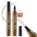 Waterproof Microblading Eyebrow Pencil With A Micro Fork Tip Applic...