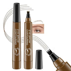 Waterproof Microblading Eyebrow Pencil With A Micro Fork Tip Applic...