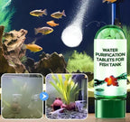 Water Purification Tablets For Fish Tank Pack Of 1