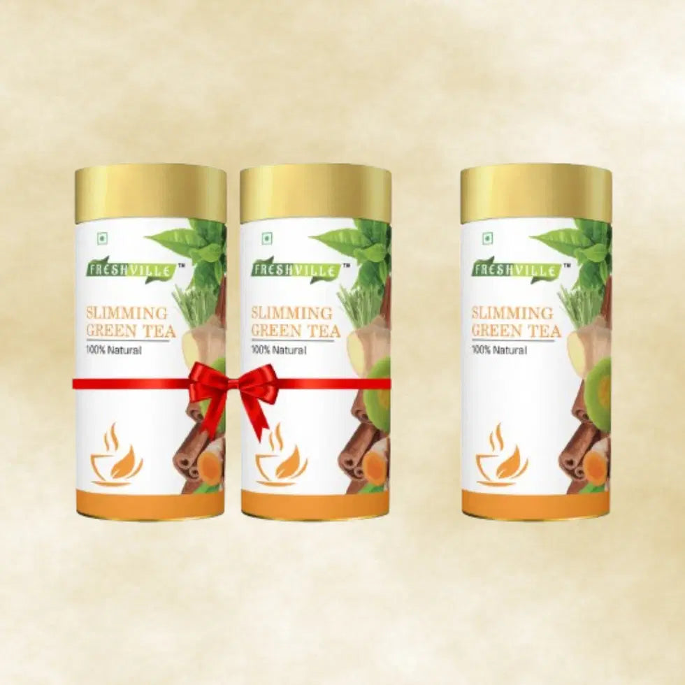 Freshville Slimming Green Tea