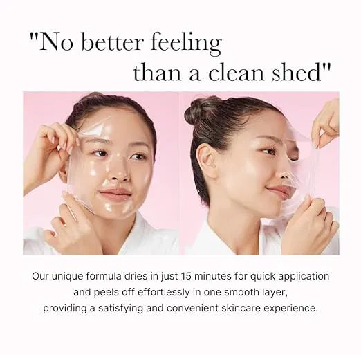 Medicube Collagen Overnight Wrapping Peel Off Mask