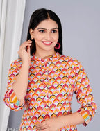 Graceful Stylish: Kurta Pant Sets For Every Occasion
