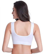 Womens Multicolor Air Bra Pack Of 3