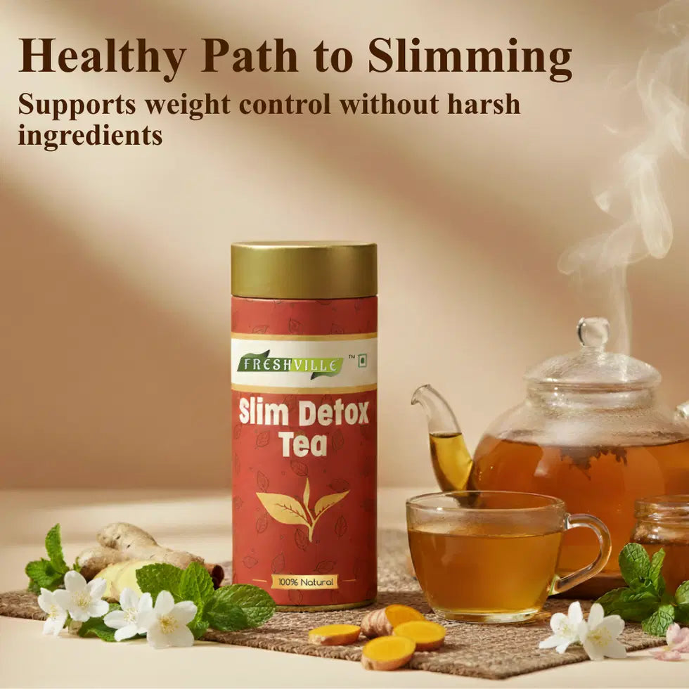 Freshville Slim Detox Tea