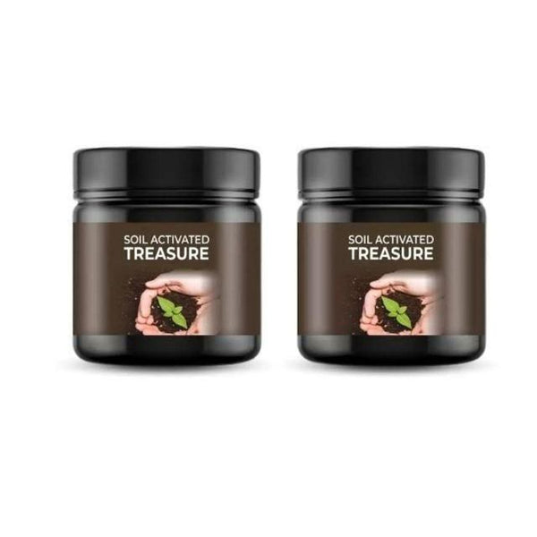 Premium Soil Activator 200g Pack Of 2 - Boost Plant Growth Naturally