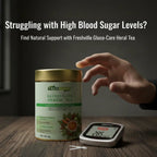 Gluco Care Herbal Tea