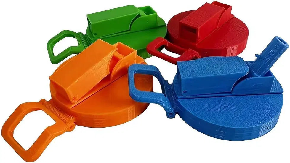 Reusable Can Lid Pack Of 2