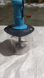Multi-functional Chopper Small - Compact Manual Vegetable Cutter