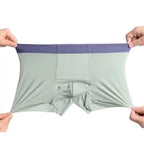 Mens Ice Silk Briefs Boxers Pack Of 3
