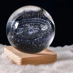3d Crystal Lamp Ballassorted Design