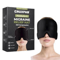 Migraine Relief Cap - Headache, Sinus Tension Relief For Men Women