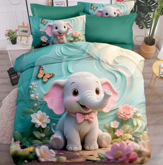Premium 11d King Size Double Bedsheet 110 X 110 Inches With 2 Pillo...