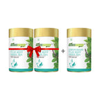 Freshville Lemongrass Tulsi Mint Green Tea