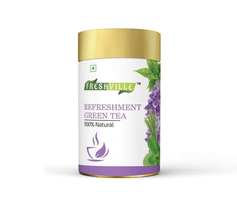 Freshville Refreshment Green Tea