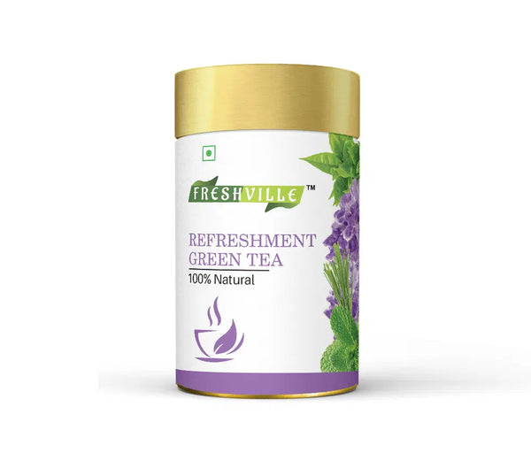 Freshville Refreshment Green Tea