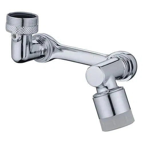 2-mode Splash Filter Kitchen Tap Extender - Water Saving Faucet Aer...