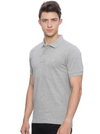 Polo Mens T-shirts Pack Of 2 Multicolor