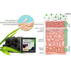 Bamboo Charcoal Soap For Acanthosis Nigricans Treatment