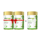 Freshville Green Tea Leaves