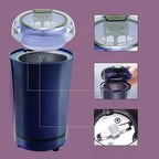 Electric Coffee Grinder(random Color)
