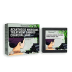 Bamboo Charcoal Soap For Acanthosis Nigricans Treatment
