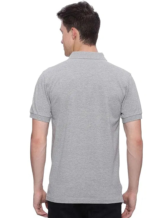 Polo Mens T-shirts Pack Of 2 Multicolor