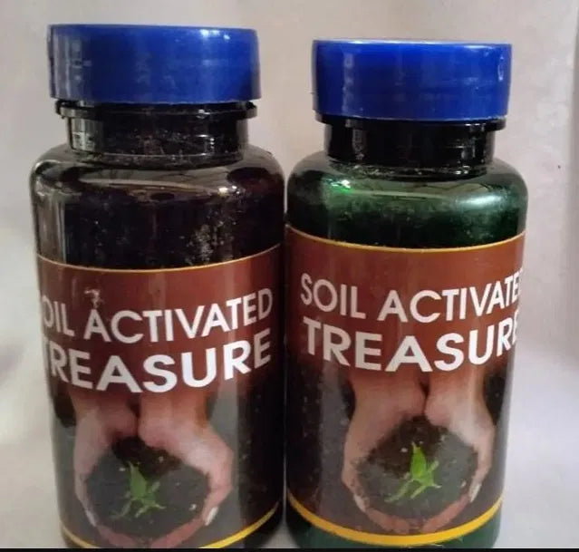 Premium Soil Activator 200g Pack Of 2 - Set D
