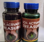 Premium Soil Activator 200g Pack Of 2 - Set D
