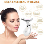 Neck Face Firming Wrinkle Removal Tool - Double Chin Reducer