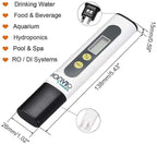 Water Tds Meter Tester - Digital Water Quality Tester