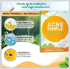 Acne Clearing Pimple Patches