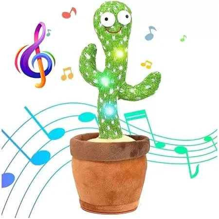Talking Dancing Cactus This Toy Talks