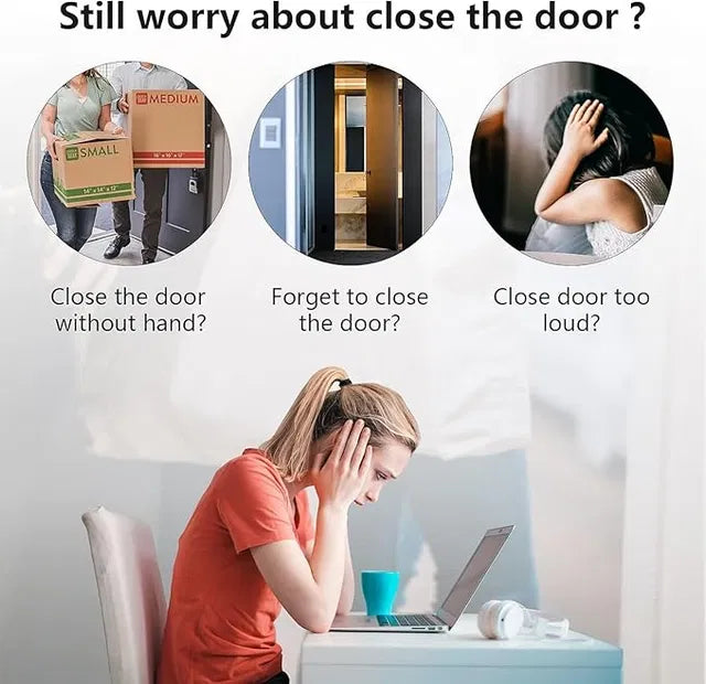 Spring Door Closers For Residential, Commercial Purposes
