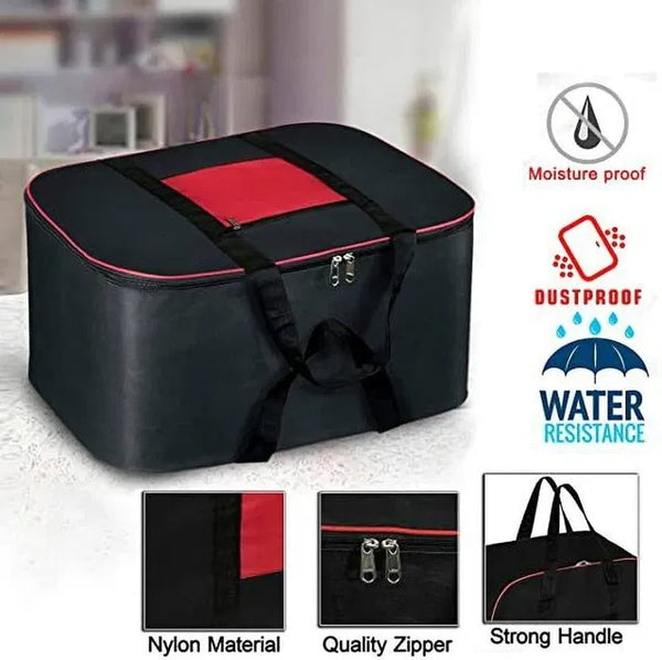 Underbed Storage Bag Pack Of 2