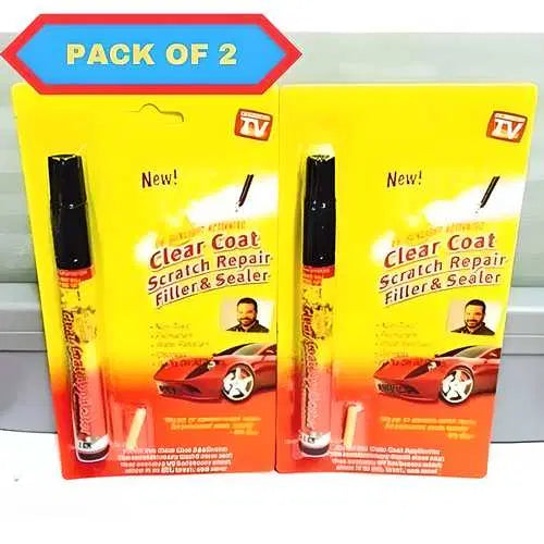 Fix It Pro Clear Coat Applicator Pack Of 2