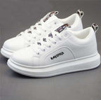 Raysfield Mens Stylish Sports Shoes White, 6 M131