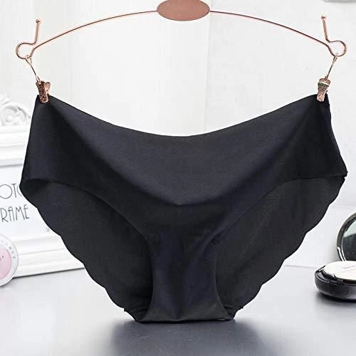 Womens Seamless Underwear For Women Multicolor Pack Of 4