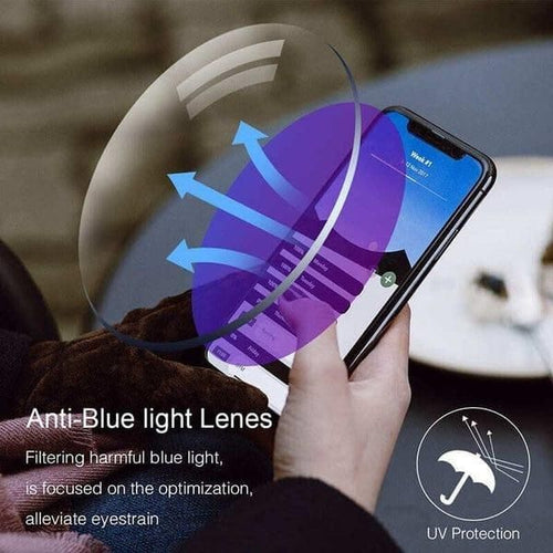Daily Use Reading Glasses - Pack Of 2