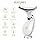 Neck Face Firming Wrinkle Removal Tool - Double Chin Reducer