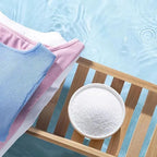 Color Washing Powder 200gm Pack Of 2 - Bright Safe For Coloured Clo...